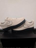 Nike Air Force 1 '07 Grey Black Sneakers Maat 44 Nieuw 100%, Kleding | Heren, Schoenen, Zwart, Nike, Nieuw, Ophalen of Verzenden