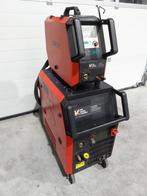 Mig/Mag lasapparaat Lorch Saprom S8 D puls watergekoeld, Doe-het-zelf en Verbouw, Ophalen of Verzenden, Zo goed als nieuw, 250 ampère of meer