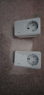 TP-Link TL-PA4010P Powerline Adapter Set, Computers en Software, Powerlines, Ophalen of Verzenden, Zo goed als nieuw