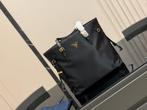 Prada klassieke boodschappentas, Verzenden, Nieuw, Zwart, Shopper