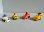 McDonalds 1990 # Turbo Macs (4x)., Ophalen of Verzenden, Zo goed als nieuw