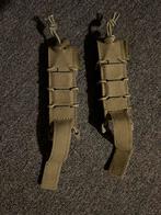 Novritsch pistol pouches Molle, Verzamelen, Militaria | Algemeen, Ophalen, Landmacht, Nederland, Overige typen