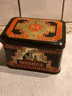 Blik DE, Verzamelen, Blikken, Ophalen of Verzenden, Gebruikt, Overige