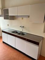 Keuken, Huis en Inrichting, Ophalen, Gebruikt, Wit, Enkelwandige keuken