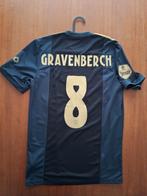 Matchworn Ajax shirt Gravenberch, Ophalen, Zo goed als nieuw, Ajax, Shirt