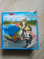 Playmobil city, Gebruikt, Ophalen of Verzenden