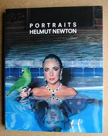 Helmut Newton - Portraits