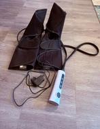 Beenmassage apparaat, Sport en Fitness, Massageproducten, Ophalen of Verzenden, Zo goed als nieuw, Apparaat