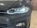 Volkswagen Polo 1.0 TSI 3xR-Line 2019 DSG LED CLIMA CAR-PLAY, Gebruikt, Alcantara, Bedrijf, 115 pk