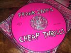 Frank Zappa - Cheap Thrills, Ophalen of Verzenden, Zo goed als nieuw, Poprock