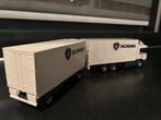 Tekno Scania demo combi, Ophalen of Verzenden, Zo goed als nieuw, Tekno