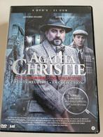 Dvd serie Agatha Christie little murders the collection, Boxset, Actie en Avontuur, Ophalen of Verzenden