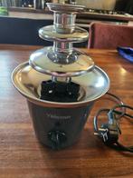 chocoladefontijn, Ophalen of Verzenden, Nieuw, Fondueset