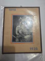 Foto Koningin Wilhelmina 1898-1938, Verzamelen, Ophalen of Verzenden