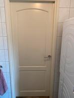Paneeldeur stomp, Doe-het-zelf en Verbouw, Deuren en Horren, Ophalen, Gebruikt, 80 tot 100 cm, Binnendeur