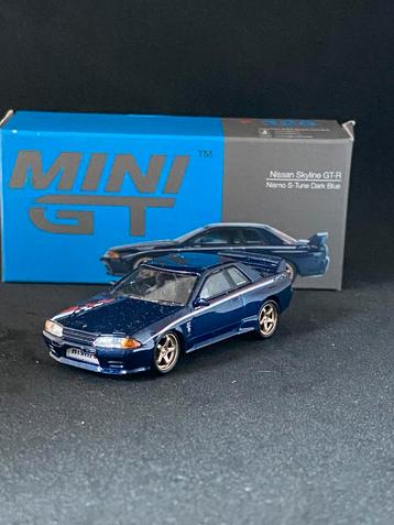 Mini gt Nissan skyline r32 GT-R beschikbaar voor biedingen