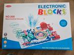 Electronic Blocks voor 4+, Ophalen of Verzenden, Gebruikt