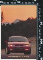 Sticker: Citroen - Activa, Ophalen of Verzenden, Zo goed als nieuw, Auto of Motor
