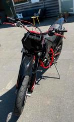 Beta track 2021 (80cc), Fietsen en Brommers, Brommers | Schadebrommers, 6 versnellingen, Maximaal 45 km/u, 80 cc, Ophalen