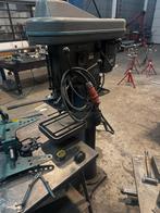 Grote, zware boormachine - ca. 190cm hoog, Ophalen