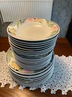8 delig servies, prima staat., Antiek en Kunst, Ophalen