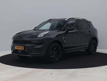 Lynk & Co 01 1.5 Plug-in Hybrid | 360° | BLACK | ZWARTE HEM beschikbaar voor biedingen