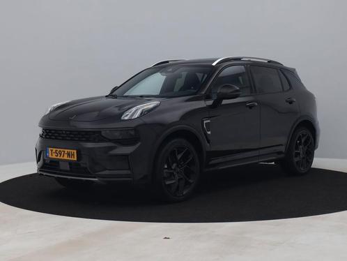 Lynk & Co 01 1.5 Plug-in Hybrid | 360° | BLACK | ZWARTE HEM, Auto's, Lynk & Co, Bedrijf, Te koop, 360° camera, ABS, Adaptive Cruise Control