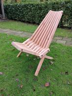 Tuinstoel opvouwbaar, Ophalen, Nieuw, Hout, Inklapbaar