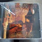 John West long time ... no sing, Ophalen of Verzenden, Zo goed als nieuw, Poprock