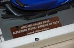 SALE !! F1 1:18 WILLIAMS FW45 ALBON BAHRAIN Minichamps WRH, Ophalen of Verzenden, Zo goed als nieuw, Auto, MiniChamps