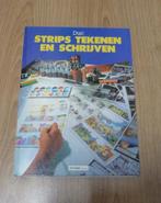 Strips tekenen en schrijven Deel 1 B. Duc, Ophalen of Verzenden, Zo goed als nieuw, Tekenen en Schilderen