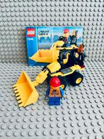 LEGO City 7246 Mini Digger, Lego.com, Gebruikt, Ophalen of Verzenden, LEGO