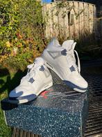 Air jordan 4 schoenen, Kleding | Heren, Schoenen, Wit, Ophalen of Verzenden, Nike Air Jordan, Sneakers of Gympen