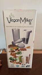 Nieuwe Vegan Milker - Plantenmelk Maker, 1 tot 2 liter, Nieuw, Ophalen of Verzenden, Vaatwasserbestendig