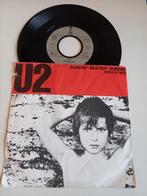 U2 , single  - Sunday bloody sunday, Cd's en Dvd's, Vinyl Singles, Ophalen of Verzenden, Zo goed als nieuw