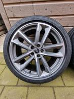 20 inch originele velgen Audi Sport  A6  A7 S6 S7 sportback, Ophalen, 255 mm, Banden en Velgen, 20 inch