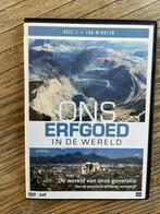 Ons erfgoed in de wereld, Cd's en Dvd's, Alle leeftijden, Ophalen of Verzenden, Zo goed als nieuw, Boxset
