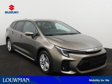 Suzuki Swace 1.8 Hybrid Style *NIEUW* (bj 2025, automaat) beschikbaar voor biedingen