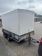 Aanhanger trailer ifor williams, Ophalen of Verzenden, Zo goed als nieuw