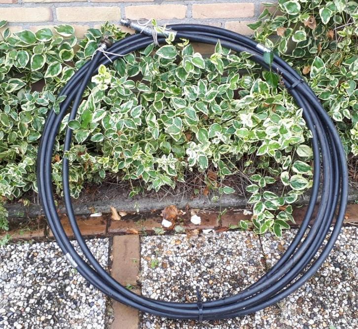 Tyleen slang, ontstopper 20mm, Doe-het-zelf en Verbouw, Buizen en Afvoer, Gebruikt, Overige typen, Overige materialen, 6 meter of meer