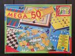 Bordspellen van Lifetime Games  (50 spelmogelijkheden), Drie of vier spelers, Ophalen of Verzenden, Gebruikt
