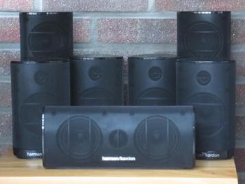 Harman Kardon homecinema speaker set beschikbaar voor biedingen