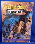 Archie Cash - De Blauwe Nar, Eén stripboek, Ophalen of Verzenden, Gelezen