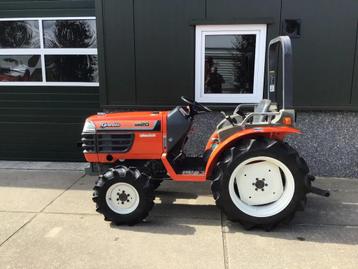 Kubota Mini trekker Kubota GB20D. Hydrostaat beschikbaar voor biedingen
