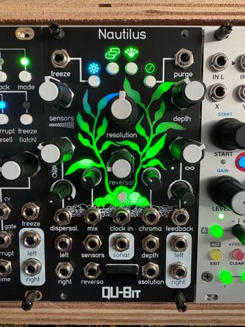 QU-Bit Nautilus beschikbaar voor biedingen