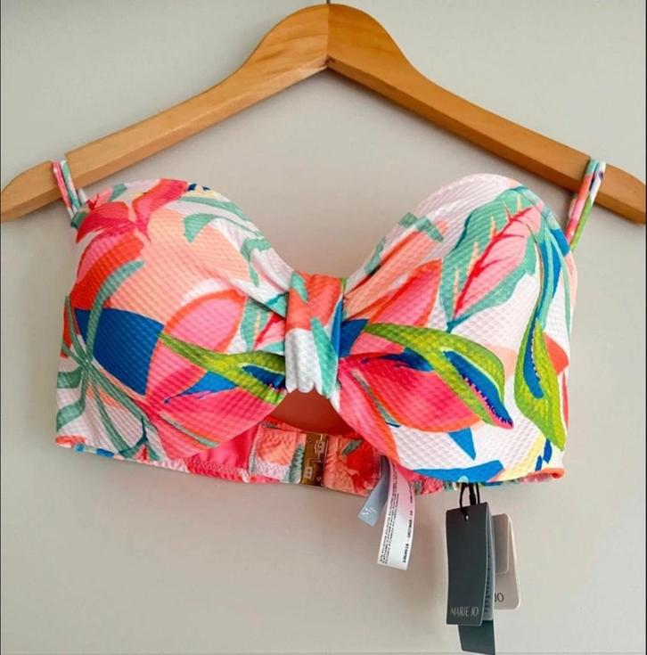 Marie Jo Tarifa bikini top NIEUW!! Met kaartjes, Kleding | Dames, Badmode en Zwemkleding, Nieuw, Bikini, Overige kleuren, Ophalen of Verzenden