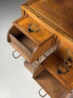 Apothekerskast ladekast antiek, Huis en Inrichting, Kasten | Ladekasten, 5 laden of meer, Ophalen of Verzenden, Zo goed als nieuw