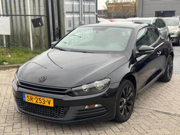 Volkswagen Scirocco 1.4 TSI 90KW Navi Clima Camera beschikbaar voor biedingen