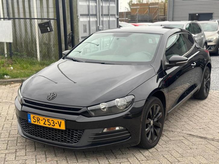 Volkswagen Scirocco 1.4 TSI 90KW Navi Clima Camera, Auto's, Volkswagen, Bedrijf, Scirocco, Benzine, B, Coupé, Handgeschakeld, Geïmporteerd