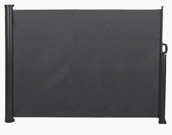 Windscherm uitrekbaar 1.60 m X 3m, Caravans en Kamperen, Windschermen, Gebruikt, Ophalen of Verzenden